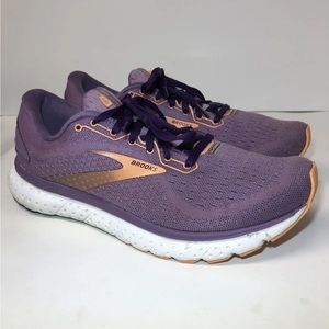 Brooks Glycerin 18 Purple Running shoes